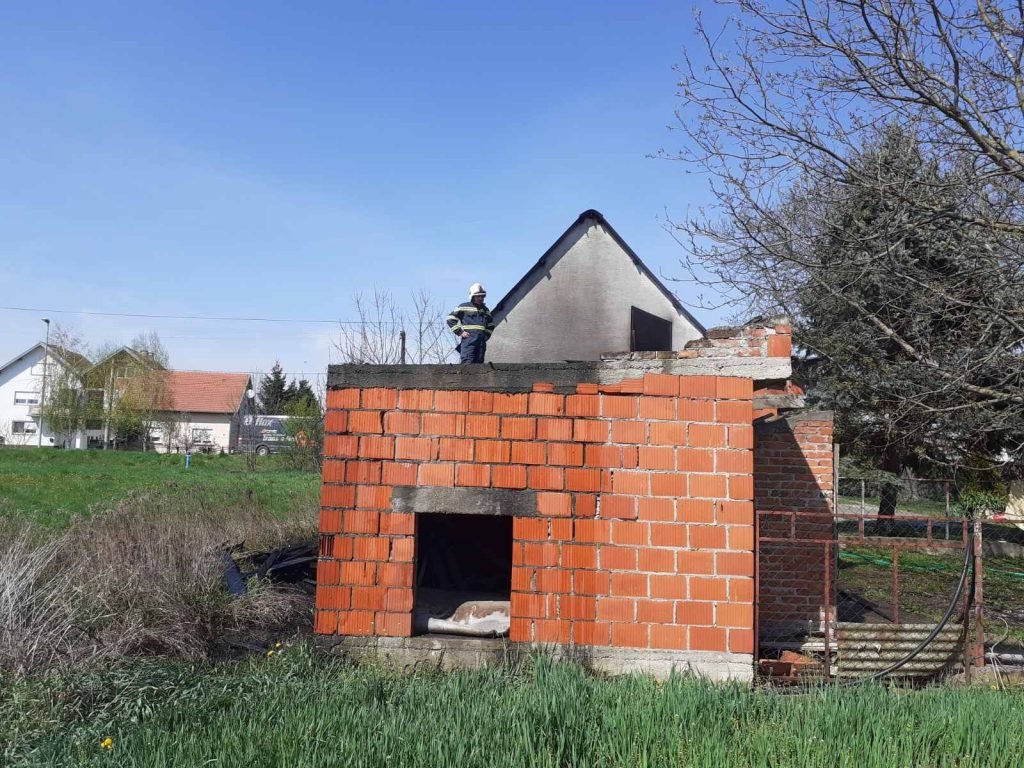 DVD Garčin Intervencija